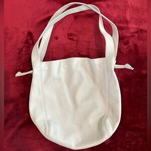 Coach 80s Vintage Lexington Bucket Bag